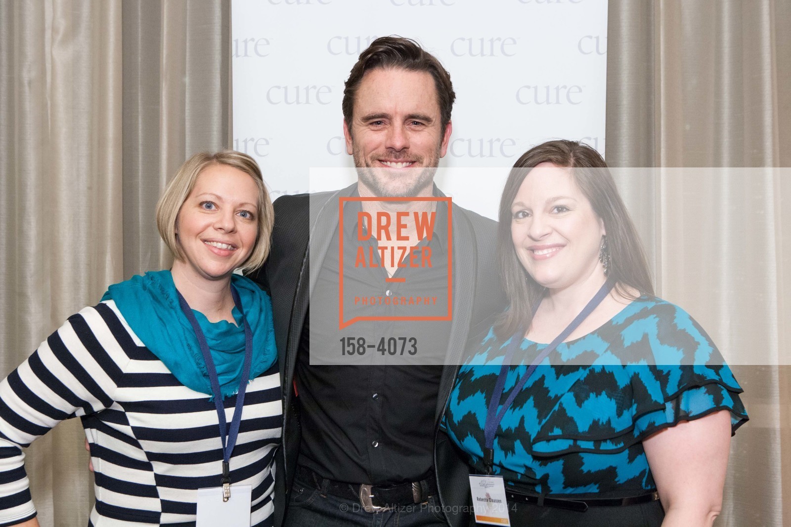 Carin Krusemark, Charles Esten, Rebecca Claassen, Photo #158-4073