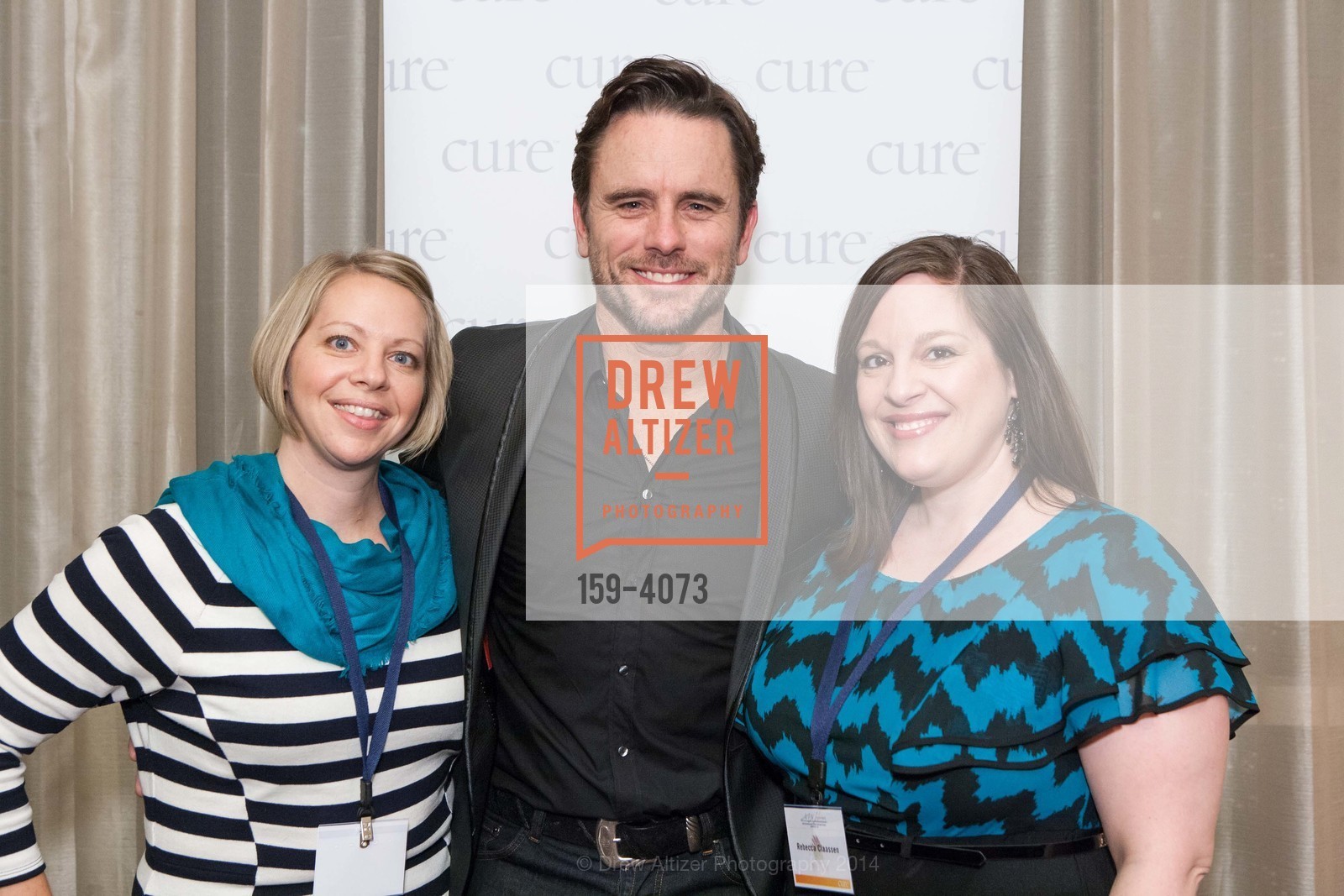 Carin Krusemark, Charles Esten, Rebecca Claassen, CURE MAGAZINE'S MPN Heroes Awards, US, December 7th, 2014, Photo #159-4073 Carin Krusemark, Charles Esten, Rebecca Claassen, Photo #159-4073