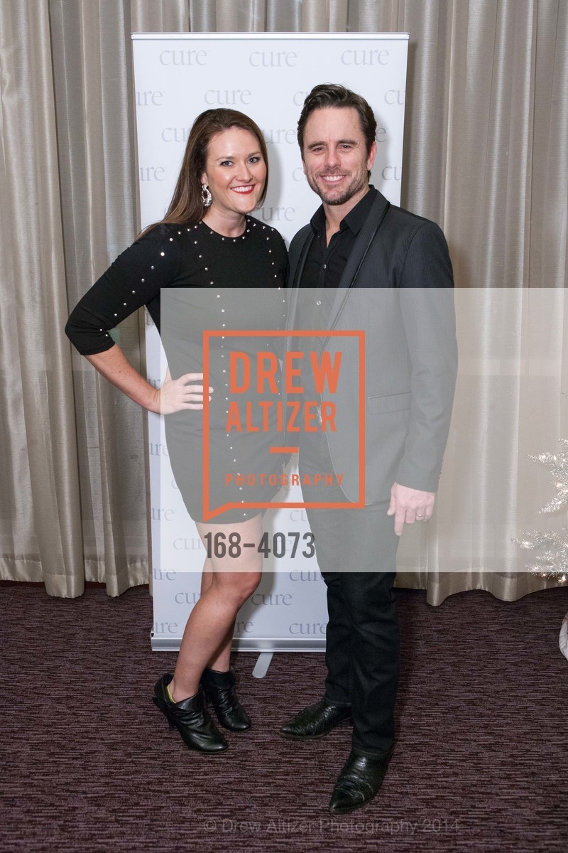 Abbey Brockman, Charles Esten, CURE MAGAZINE'S MPN Heroes Awards, US, December 7th, 2014, Photo #168-4073 Abbey Brockman, Charles Esten, Photo #168-4073
