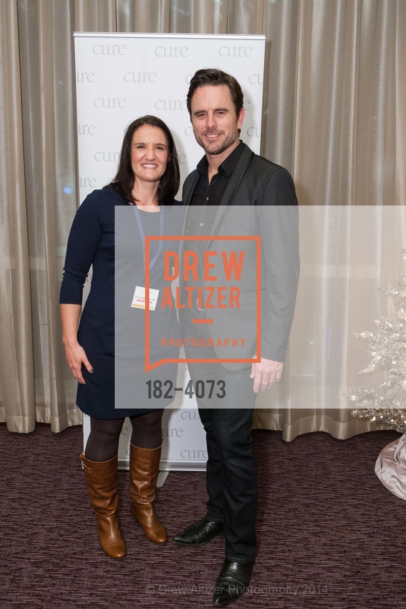Emily Knight, Charles Esten, CURE MAGAZINE'S MPN Heroes Awards, US, December 7th, 2014, Photo #182-4073 Emily Knight, Charles Esten, Photo #182-4073