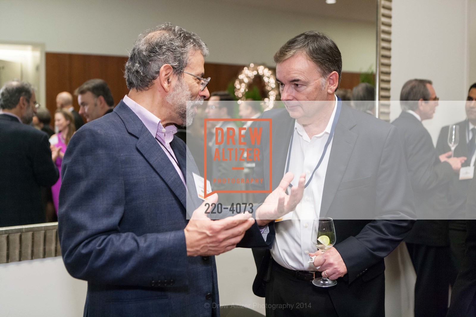 David Alexander, Jim Daly, CURE MAGAZINE'S MPN Heroes Awards, US, December 7th, 2014, Photo #220-4073 David Alexander, Jim Daly, Photo #220-4073