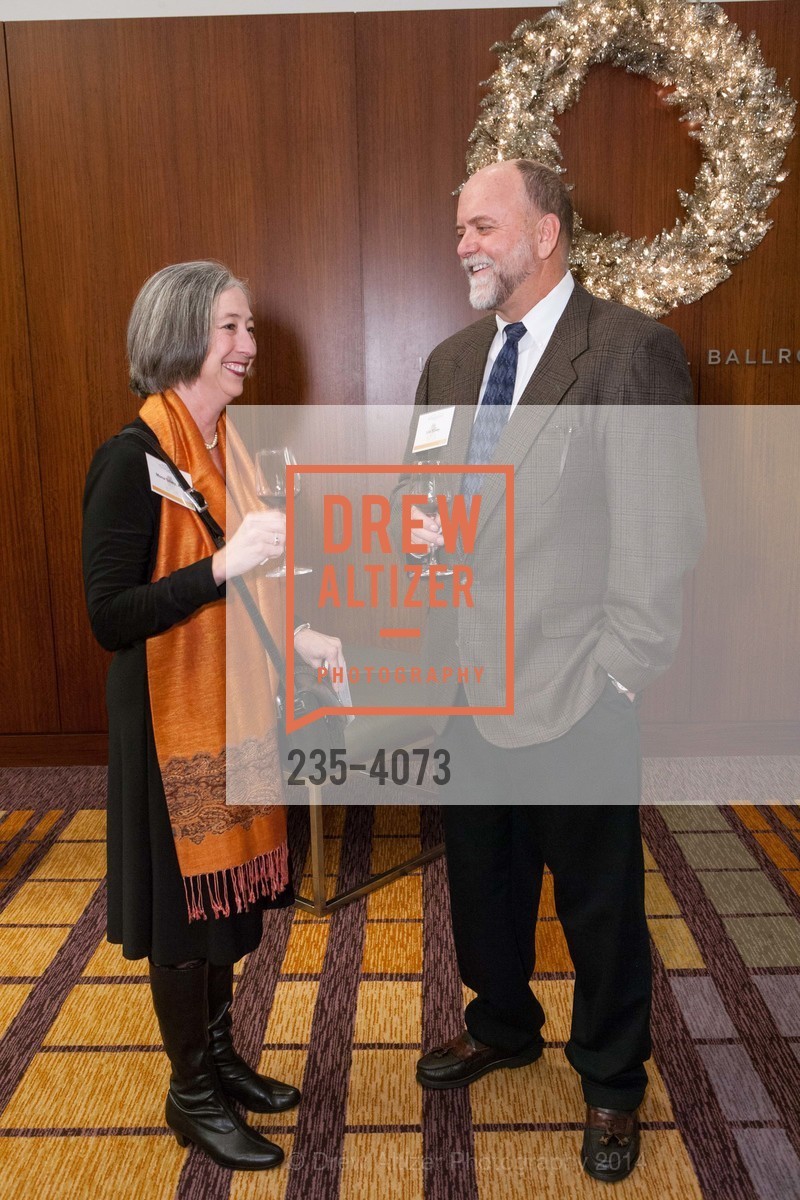 Mona Silvey, Lee Silvey, CURE MAGAZINE'S MPN Heroes Awards, US, December 7th, 2014, Photo #235-4073 Mona Silvey, Lee Silvey, Photo #235-4073