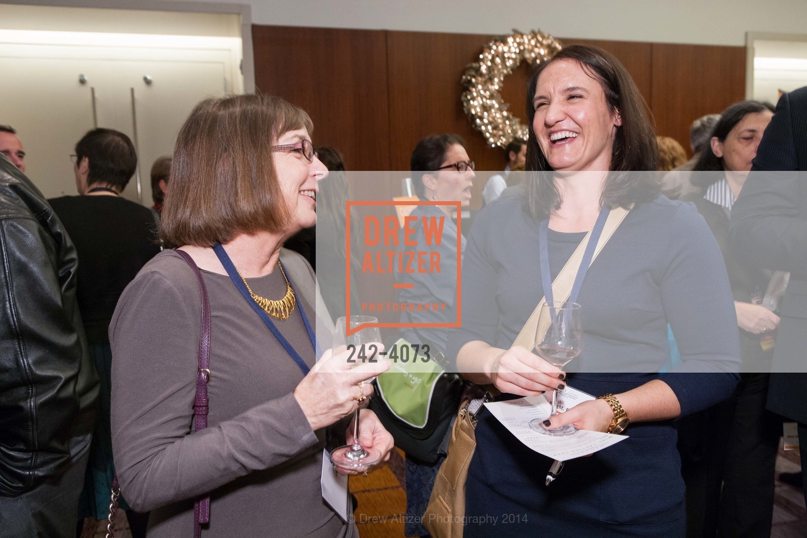 Karen Morse, Emily Knight, CURE MAGAZINE'S MPN Heroes Awards, US, December 7th, 2014, Photo #242-4073 Karen Morse, Emily Knight, Photo #242-4073