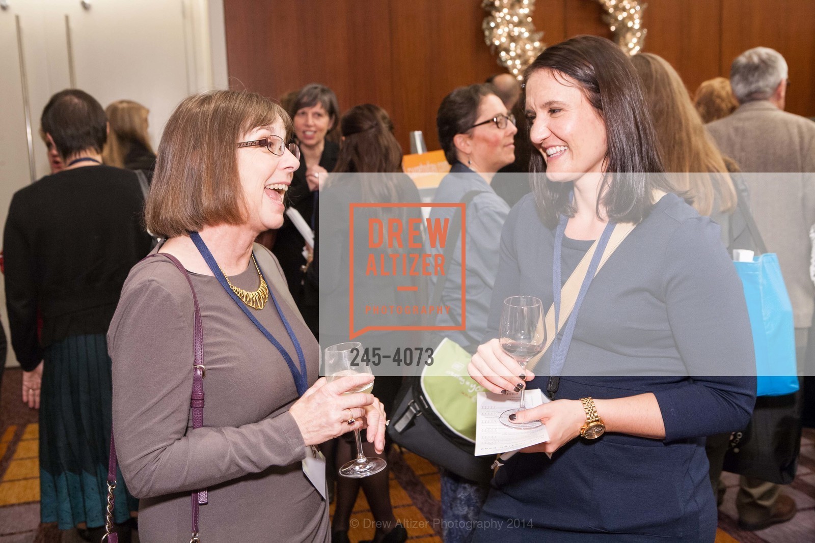 Karen Morse, Emily Knight, CURE MAGAZINE'S MPN Heroes Awards, US, December 7th, 2014, Photo #245-4073 Karen Morse, Emily Knight, Photo #245-4073