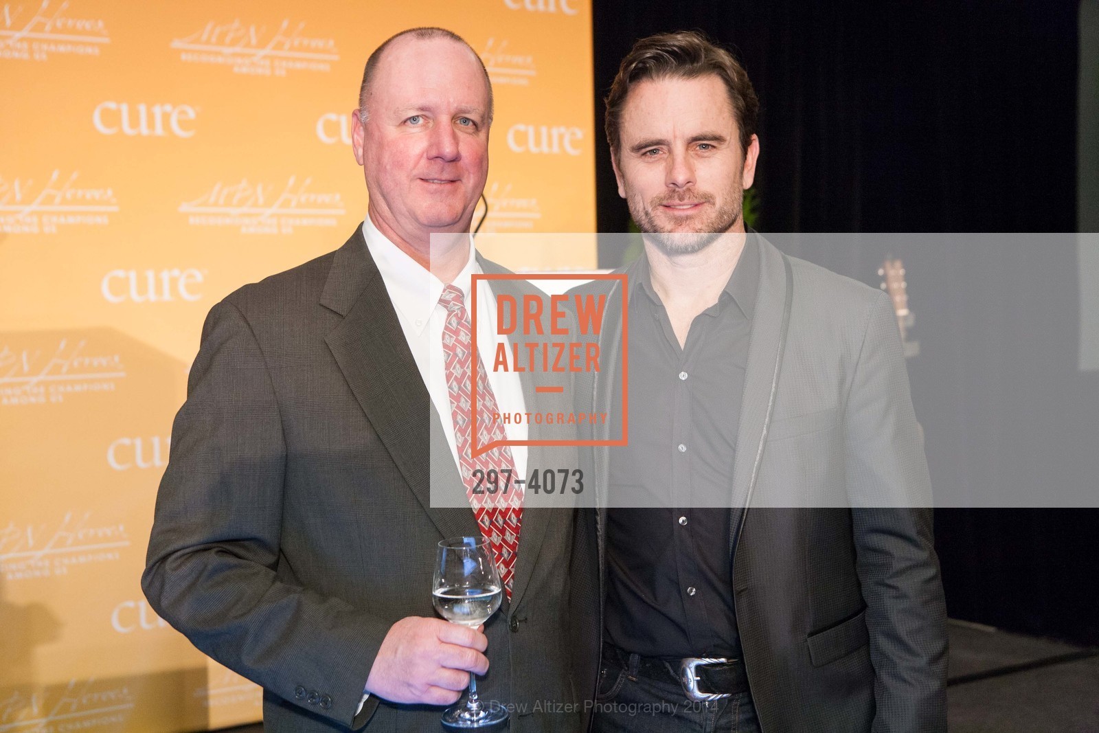Jack Lepping, Charles Esten, Photo #297-4073