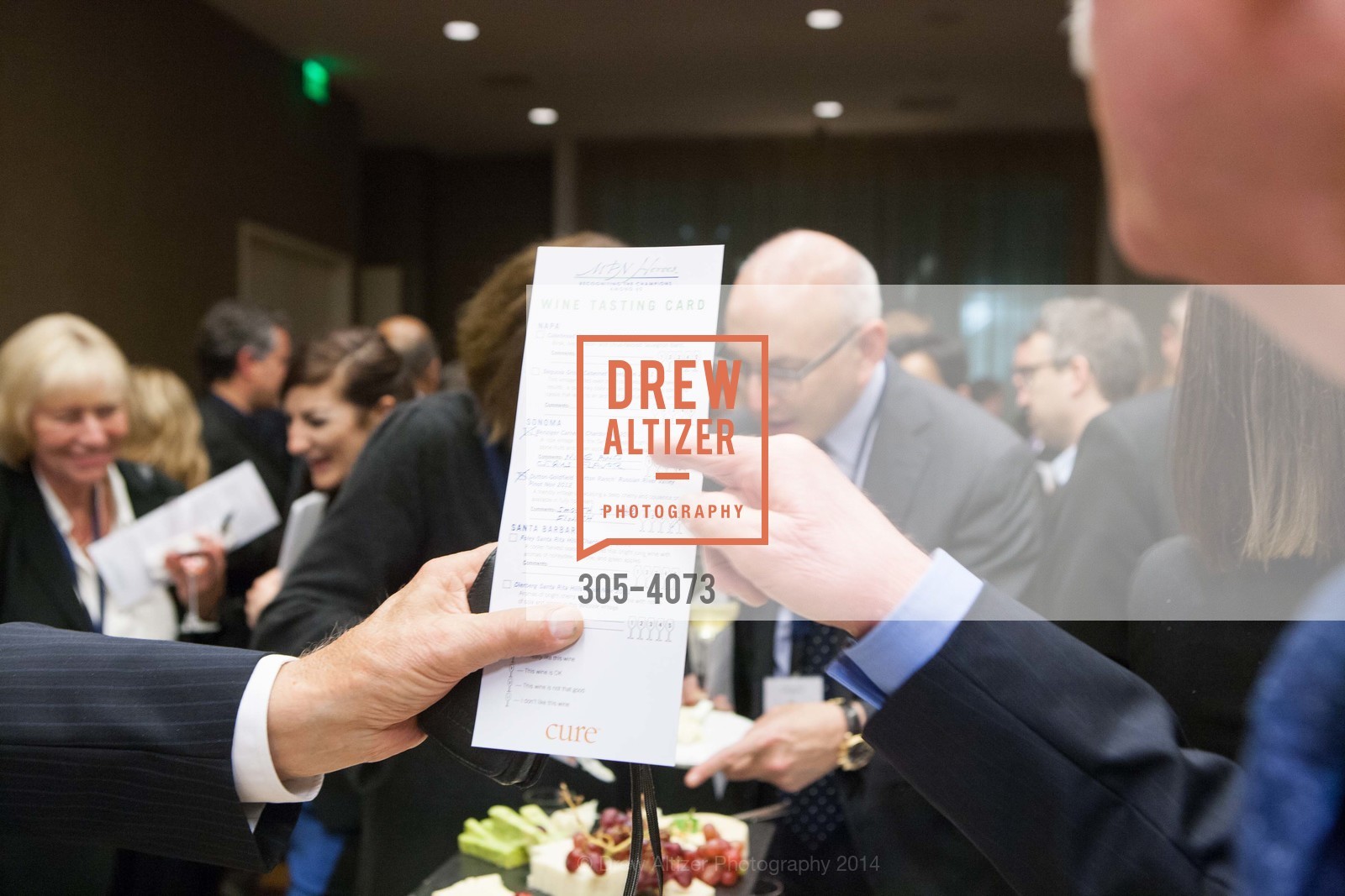 Atmosphere, CURE MAGAZINE'S MPN Heroes Awards, US, December 7th, 2014, Photo #305-4073 Atmosphere, Photo #305-4073
