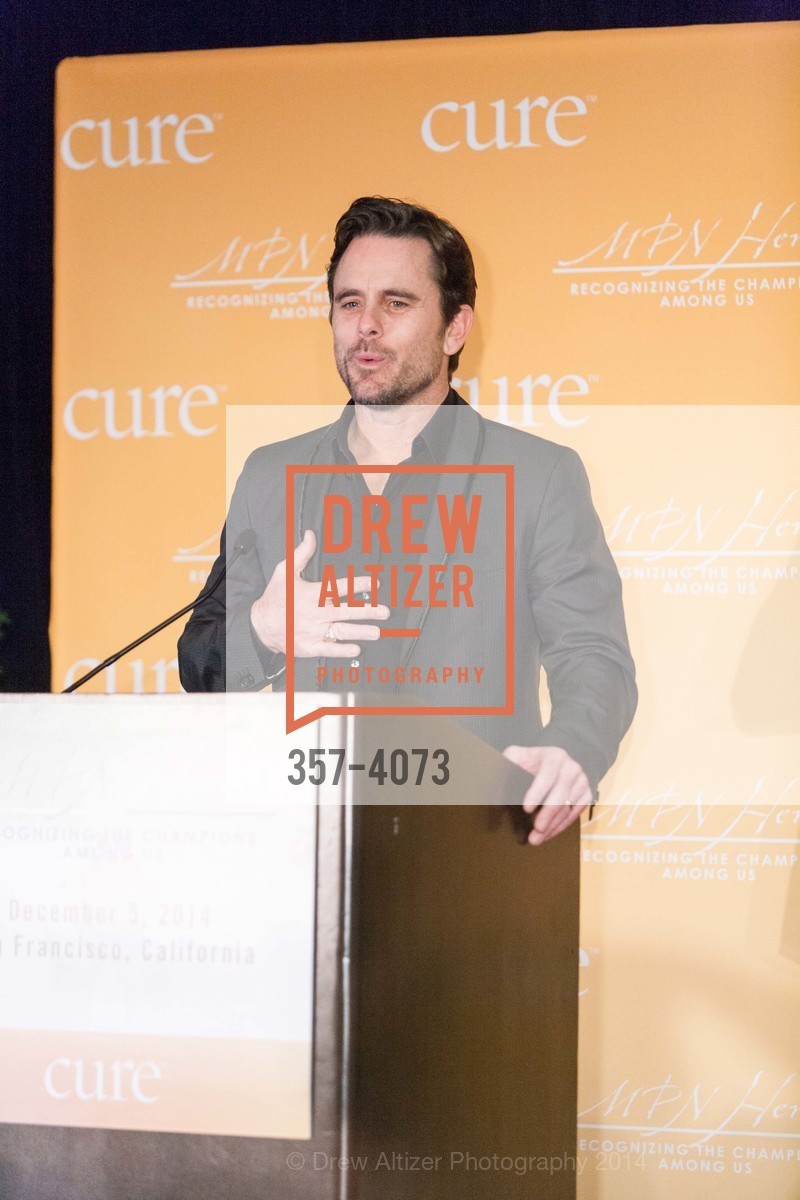 Charles Esten, CURE MAGAZINE'S MPN Heroes Awards, US, December 7th, 2014, Photo #357-4073 Charles Esten, Photo #357-4073