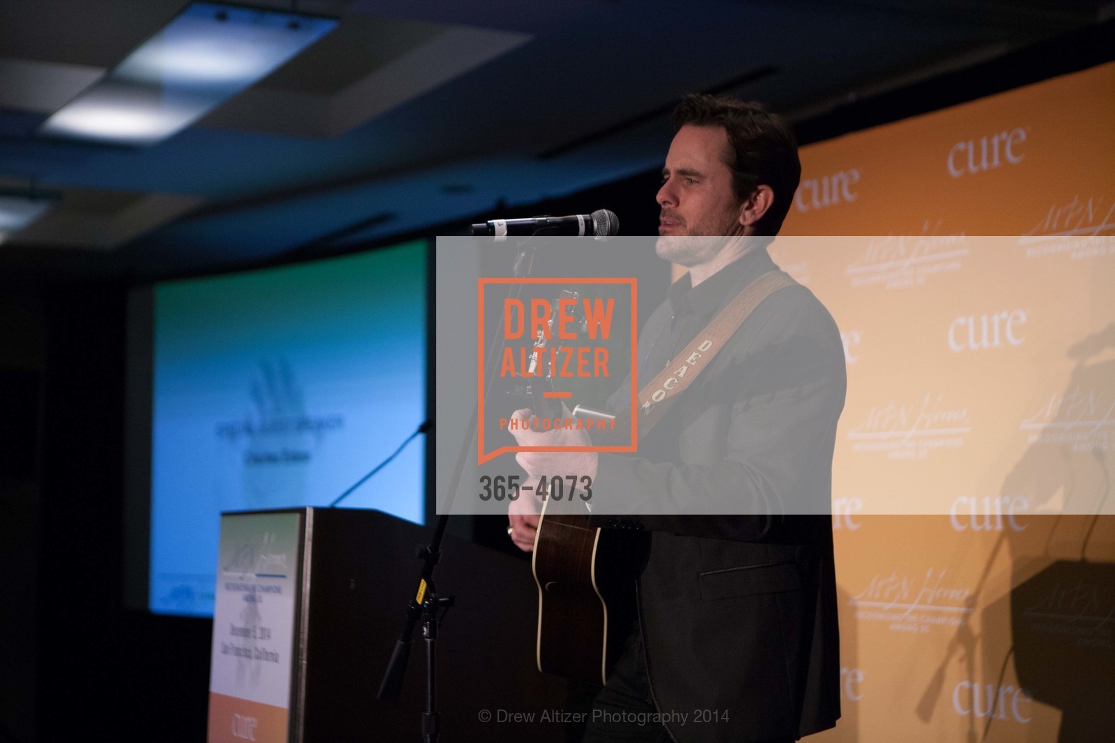 Charles Esten, CURE MAGAZINE'S MPN Heroes Awards, US, December 7th, 2014, Photo #365-4073 Charles Esten, Photo #365-4073