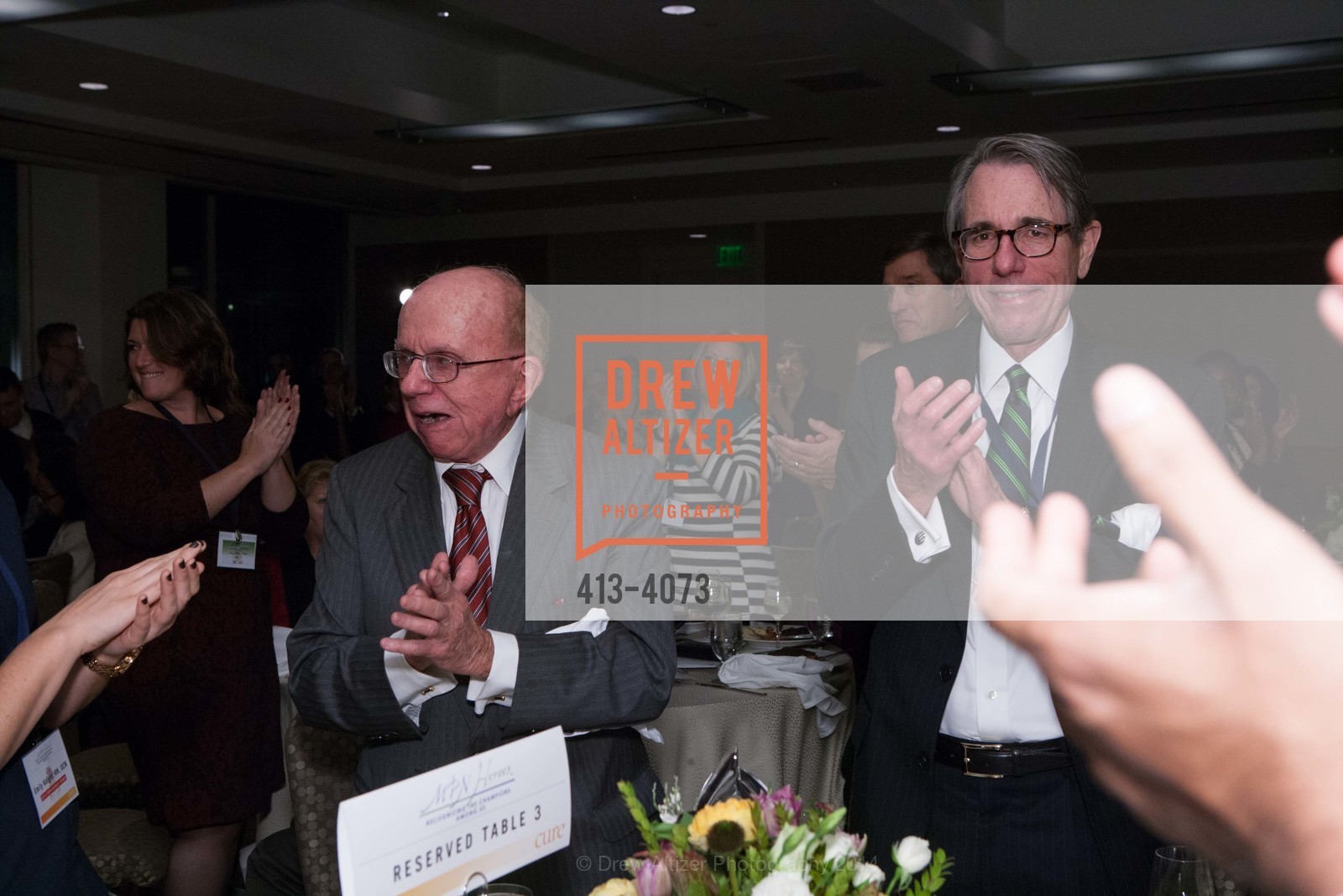 Richard Silver, David Boule, Photo #413-4073