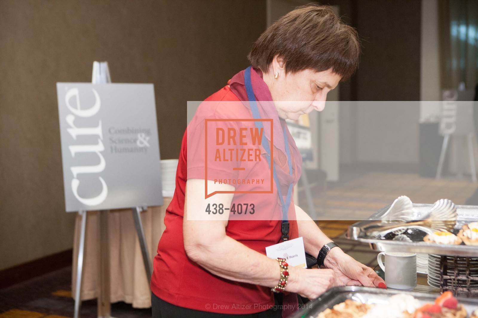 Susan Harris, CURE MAGAZINE'S MPN Heroes Awards, US, December 7th, 2014, Photo #438-4073 Susan Harris, Photo #438-4073