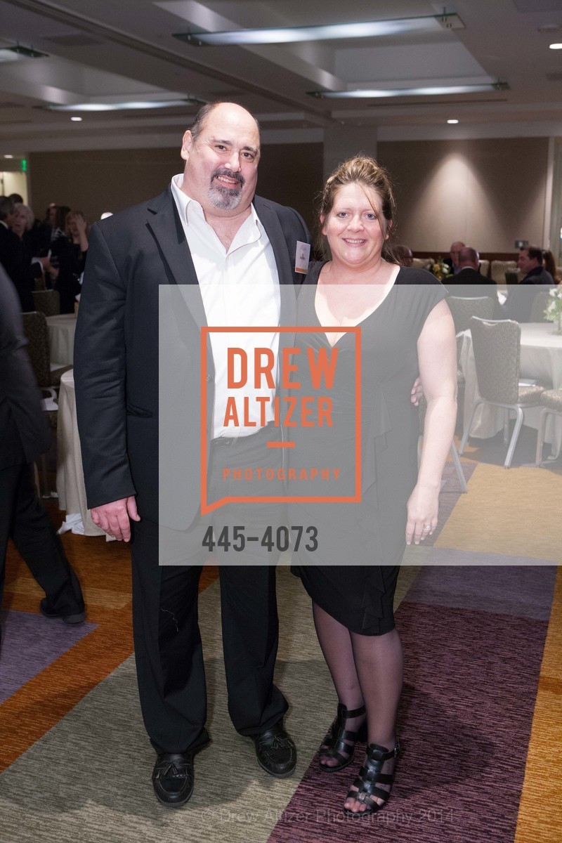 Gary Vogt, Kathleen Vogt, CURE MAGAZINE'S MPN Heroes Awards, US, December 7th, 2014, Photo #445-4073 Gary Vogt, Kathleen Vogt, Photo #445-4073