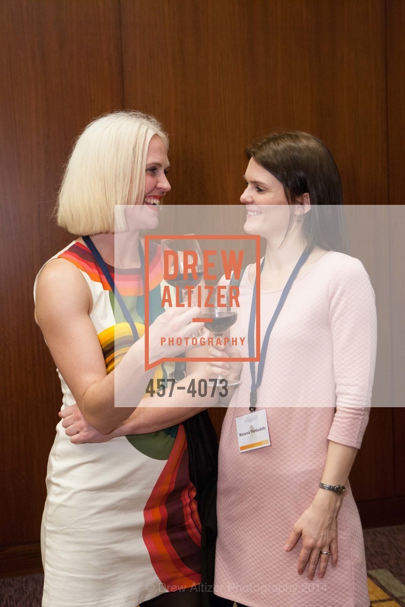 Sigrun Helga Lund, Marianna Thordardottir, CURE MAGAZINE'S MPN Heroes Awards, US, December 7th, 2014, Photo #457-4073 Sigrun Helga Lund, Marianna Thordardottir, Photo #457-4073