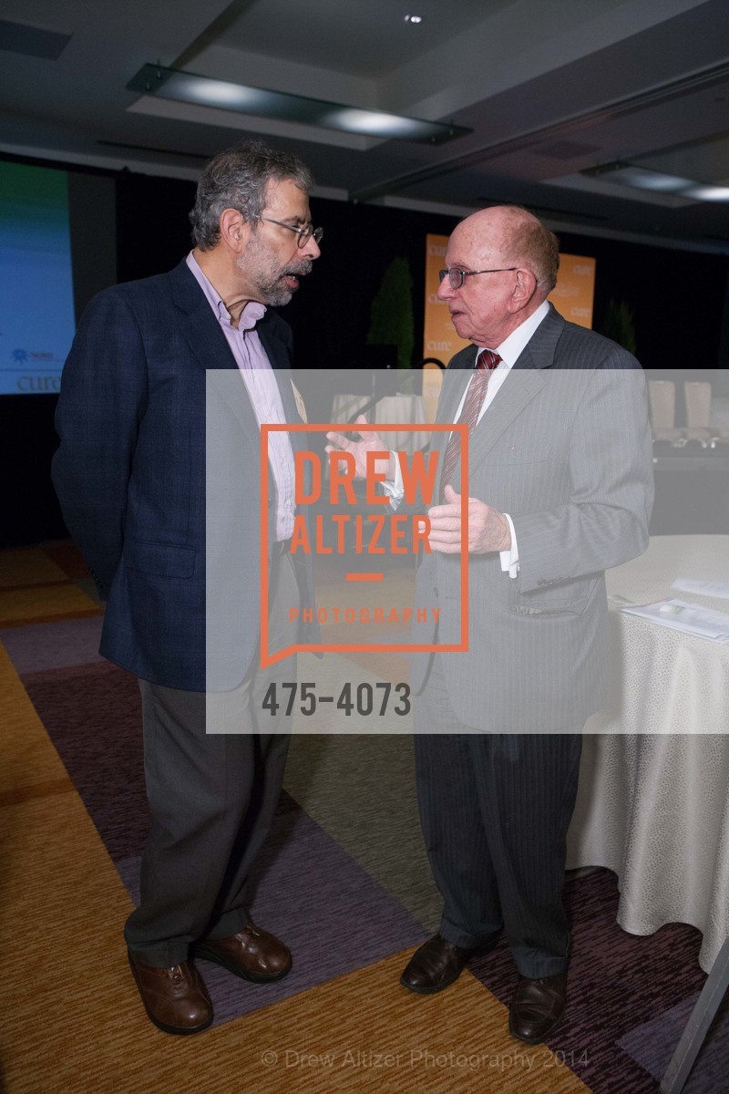 Zhenya Senyak, Richard Silver, CURE MAGAZINE'S MPN Heroes Awards, US, December 7th, 2014, Photo #475-4073 Zhenya Senyak, Richard Silver, Photo #475-4073