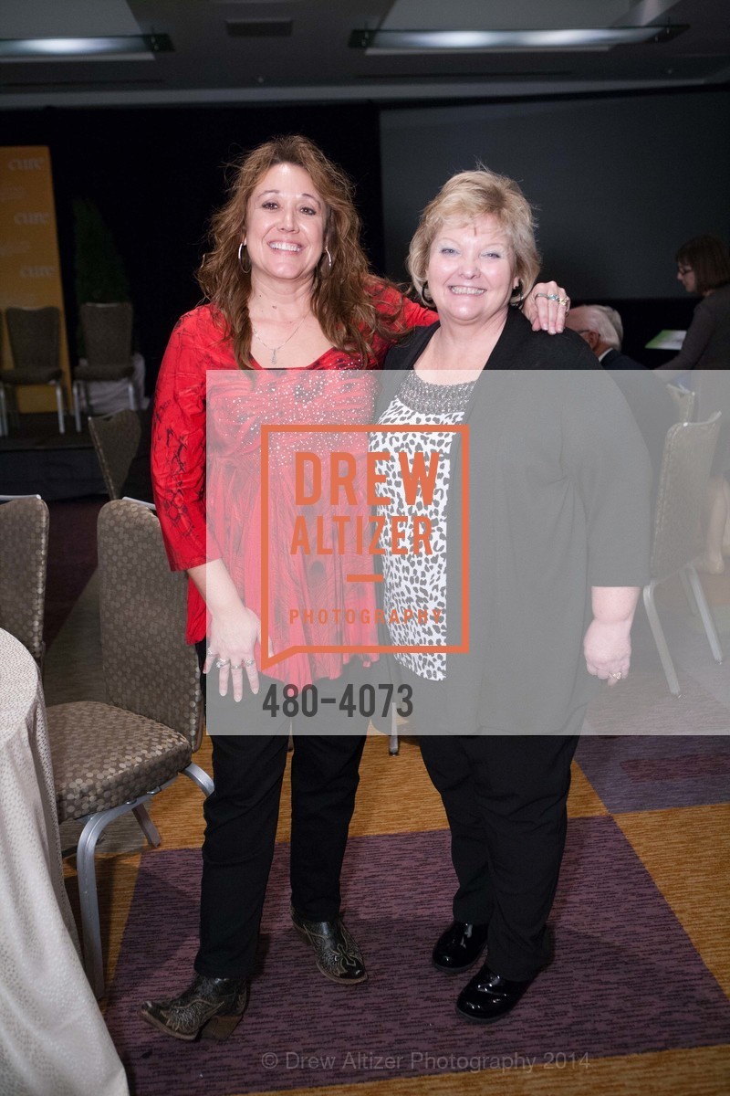 Tammy Sue Johanness, Sue Lowden, CURE MAGAZINE'S MPN Heroes Awards, US, December 7th, 2014, Photo #480-4073 Tammy Sue Johanness, Sue Lowden, Photo #480-4073