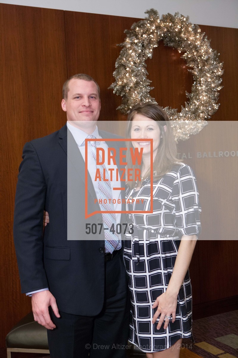 Ryan Pickert, Coralie Pickert, CURE MAGAZINE'S MPN Heroes Awards, US, December 7th, 2014, Photo #507-4073 Ryan Pickert, Coralie Pickert, Photo #507-4073