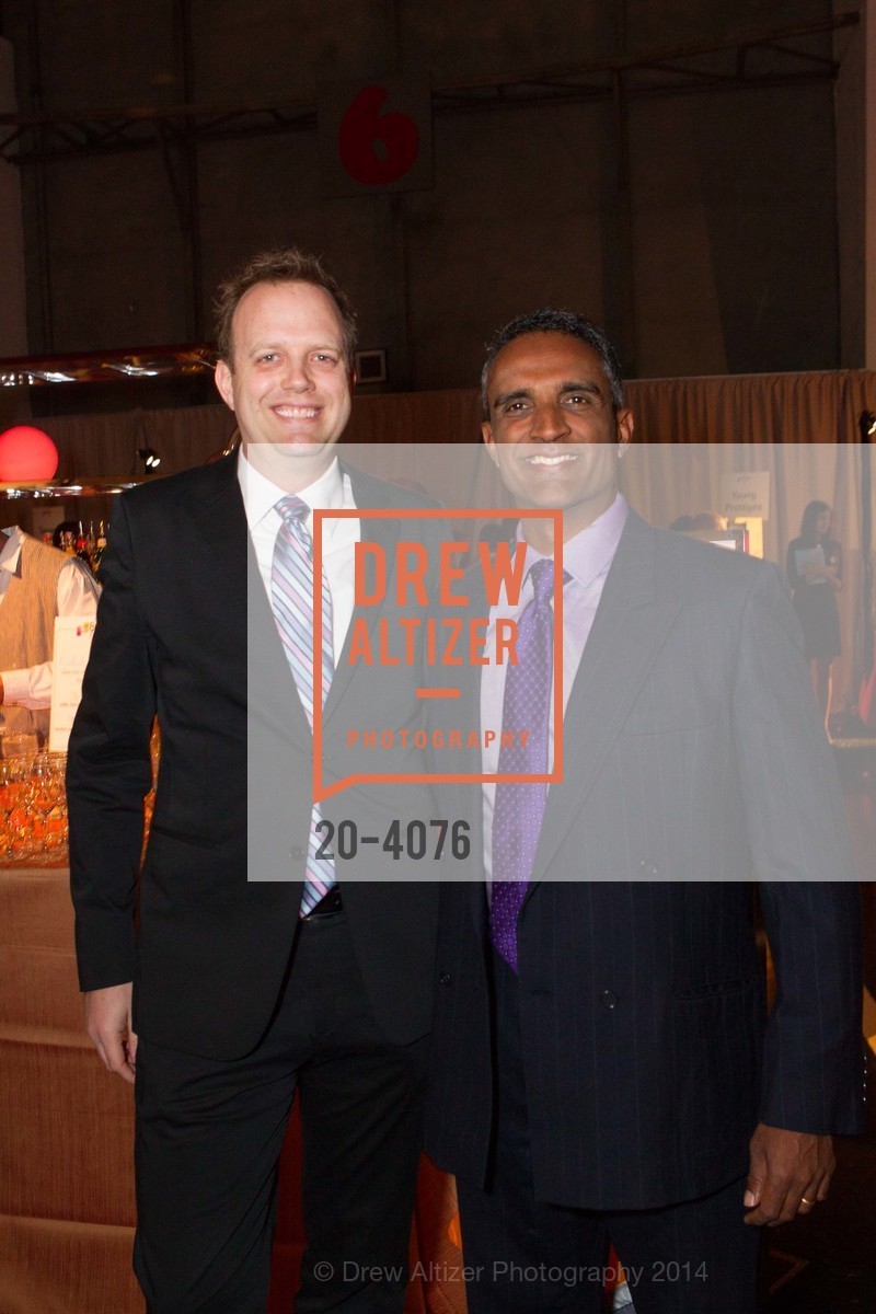 Erik Rogers, Shashi Jivan, The BUILD Gala 2014 Honoring Ben Silbermann with the Pitch Prize for Enterpreneurship, US, March 1st, 2014, Photo #20-4076 Erik Rogers, Shashi Jivan, Photo #20-4076