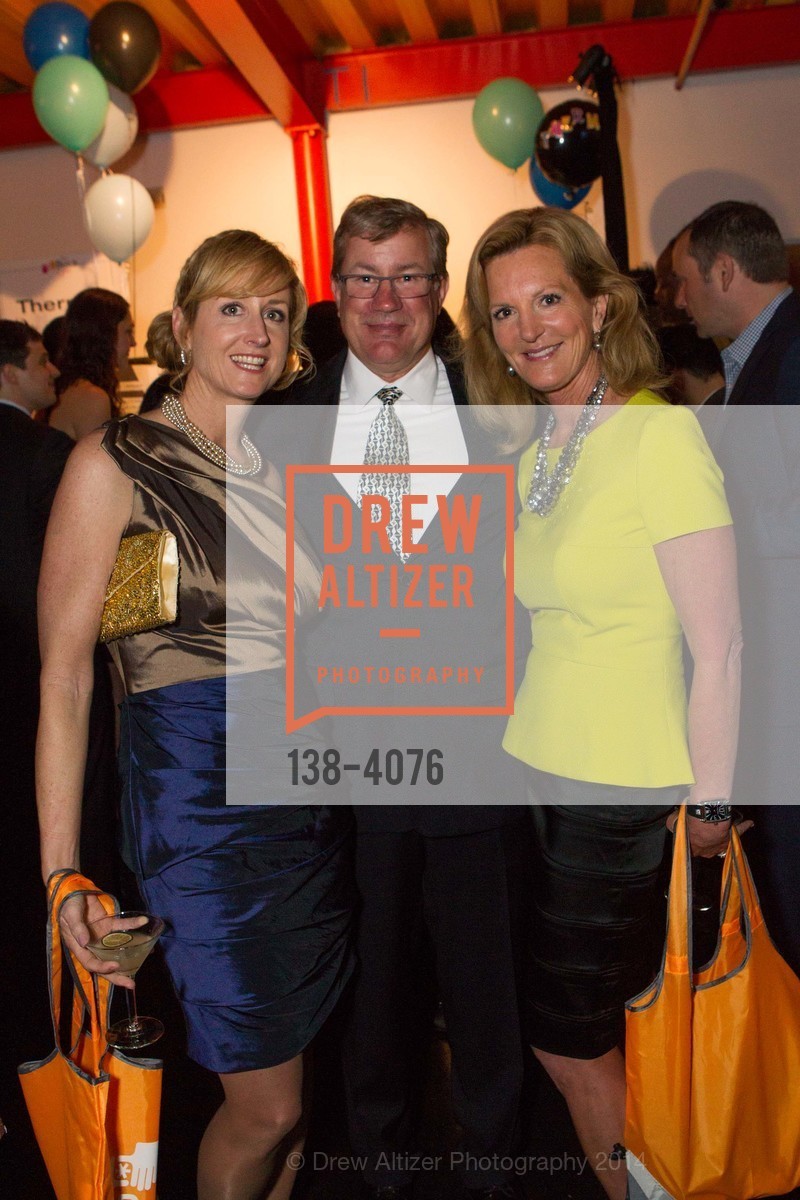 Cindy Worthington, Sean Worthington, Fritzi Marston, The BUILD Gala 2014 Honoring Ben Silbermann with the Pitch Prize for Enterpreneurship, US, March 1st, 2014, Photo #138-4076 Cindy Worthington, Sean Worthington, Fritzi Marston, Photo #138-4076