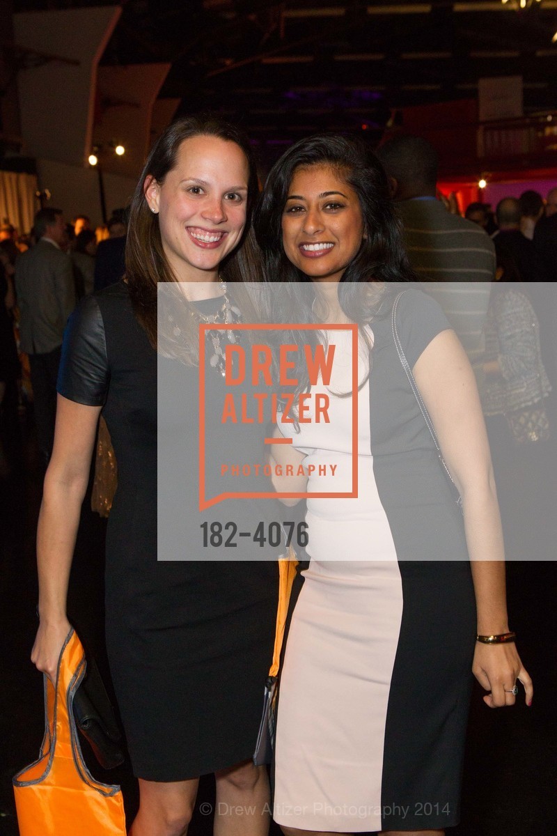 Alena Smalligan, Shephalie Lahri, The BUILD Gala 2014 Honoring Ben Silbermann with the Pitch Prize for Enterpreneurship, US, March 1st, 2014, Photo #182-4076 Alena Smalligan, Shephalie Lahri, Photo #182-4076