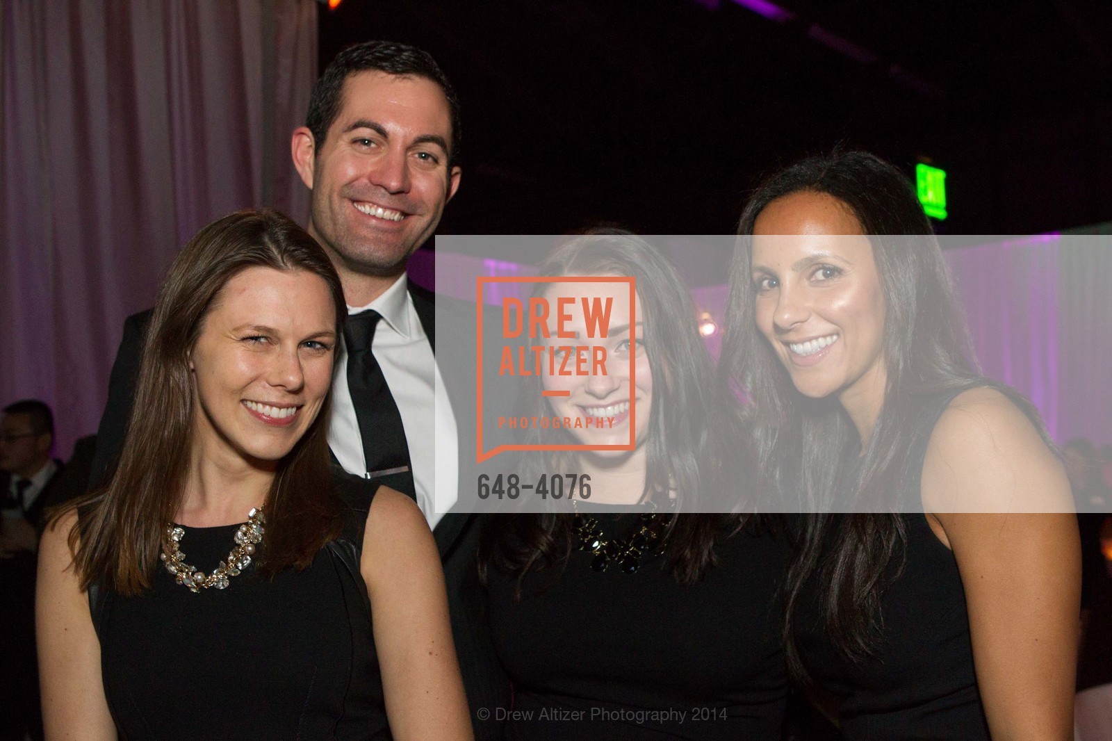 Lauren Myrick, Chris Clark, Maja Henderson, Alicia Burt, Photo #648-4076