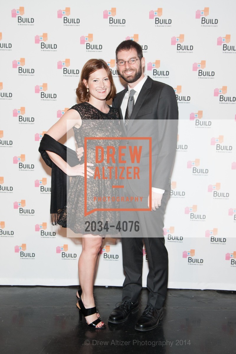 Michelle DiGiacomo, Jon Parise, Photo #2034-4076