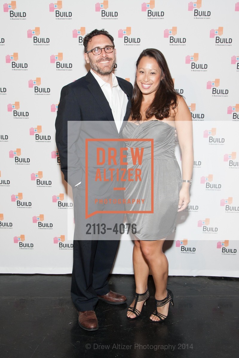 Vince Cogan, Jessica Moore, The BUILD Gala 2014 Honoring Ben Silbermann with the Pitch Prize for Enterpreneurship, US, March 1st, 2014, Photo #2113-4076 Vince Cogan, Jessica Moore, Photo #2113-4076