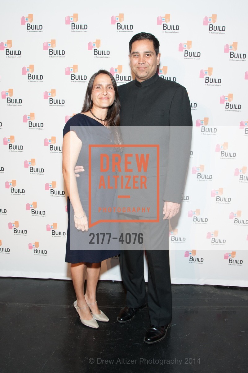 Zehra Vahanvaty, Mustafa Vahanvaty, The BUILD Gala 2014 Honoring Ben Silbermann with the Pitch Prize for Enterpreneurship, US, March 1st, 2014, Photo #2177-4076 Zehra Vahanvaty, Mustafa Vahanvaty, Photo #2177-4076
