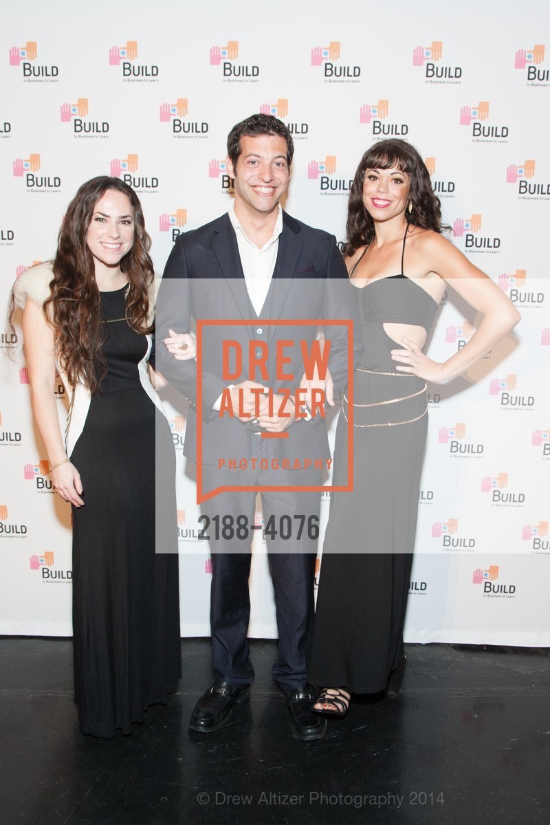 Marina Patton, Bobby Bautista, Rebecca Alonzi, Photo #2188-4076