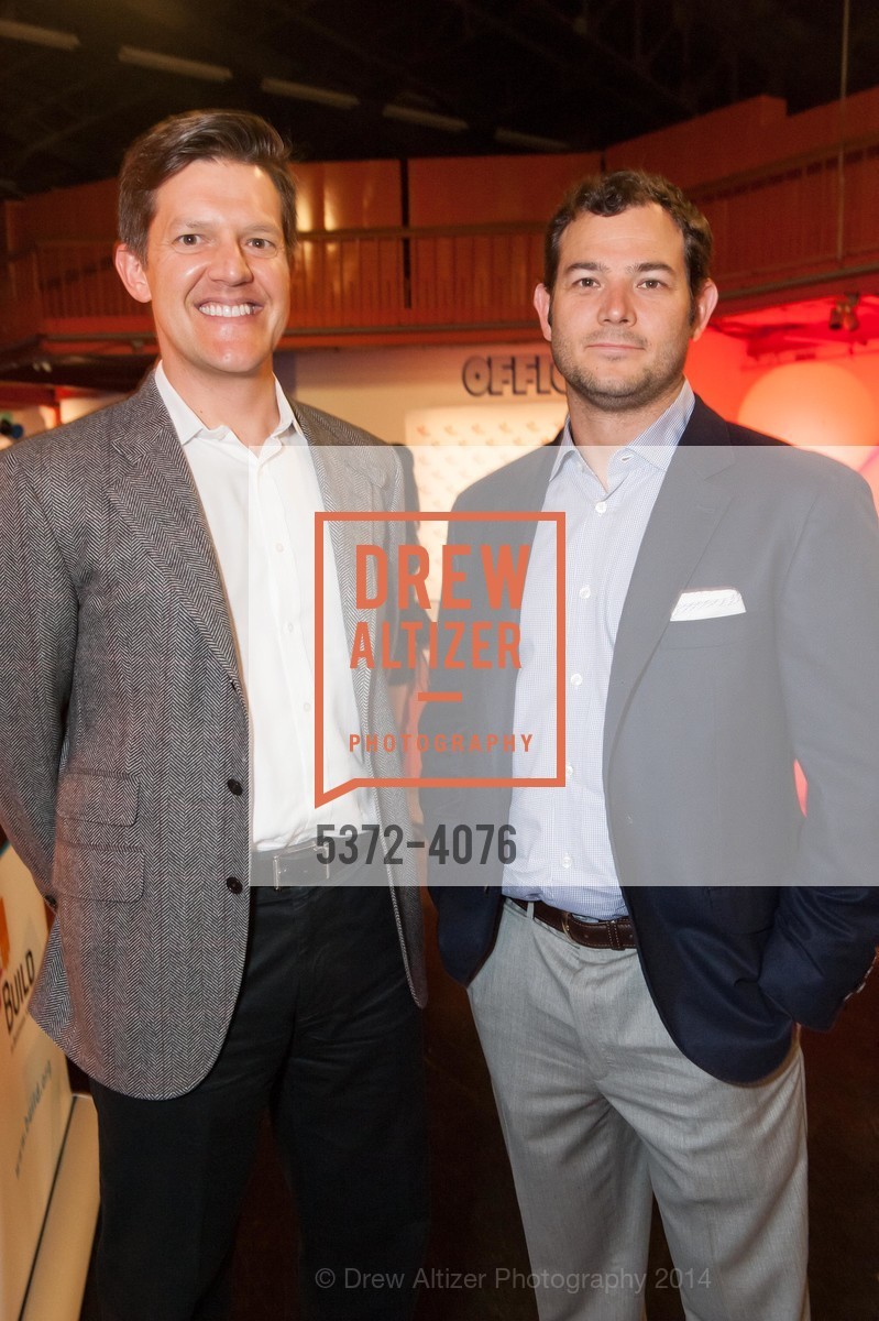 Roelof Botha, Tim Kendall, The BUILD Gala 2014 Honoring Ben Silbermann with the Pitch Prize for Enterpreneurship, US, March 1st, 2014, Photo #5372-4076 Roelof Botha, Tim Kendall, Photo #5372-4076