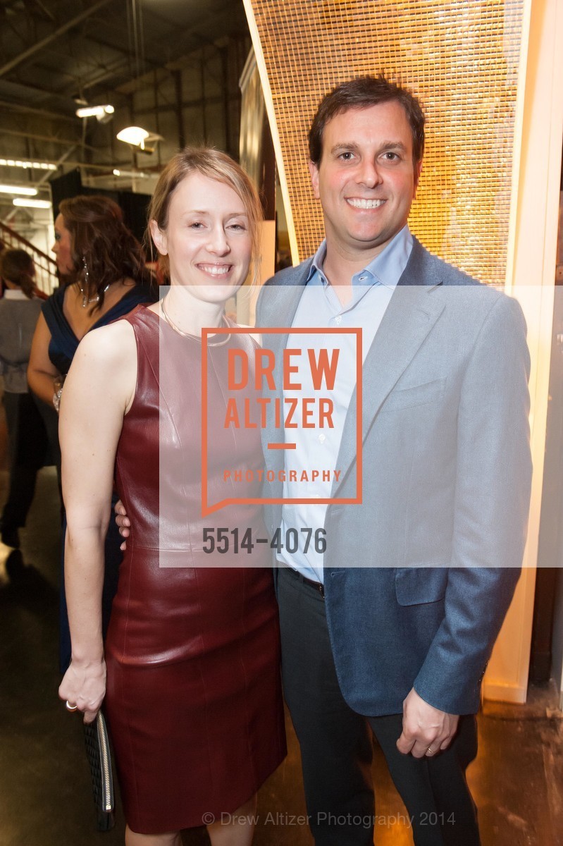 Leigha Weinberg, Eli Weinberg, The BUILD Gala 2014 Honoring Ben Silbermann with the Pitch Prize for Enterpreneurship, US, March 1st, 2014, Photo #5514-4076 Leigha Weinberg, Eli Weinberg, Photo #5514-4076