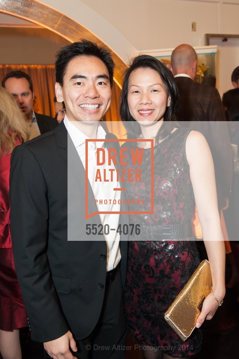 Aaron Ow-Yeang, Sari Hamman, The BUILD Gala 2014 Honoring Ben Silbermann with the Pitch Prize for Enterpreneurship, US, March 1st, 2014, Photo #5520-4076 Aaron Ow-Yeang, Sari Hamman, Photo #5520-4076