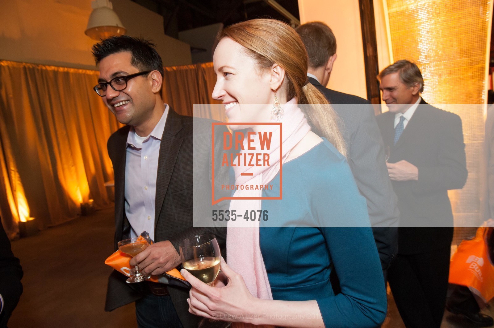 Harish Abbott, Amy Huff, Photo #5535-4076