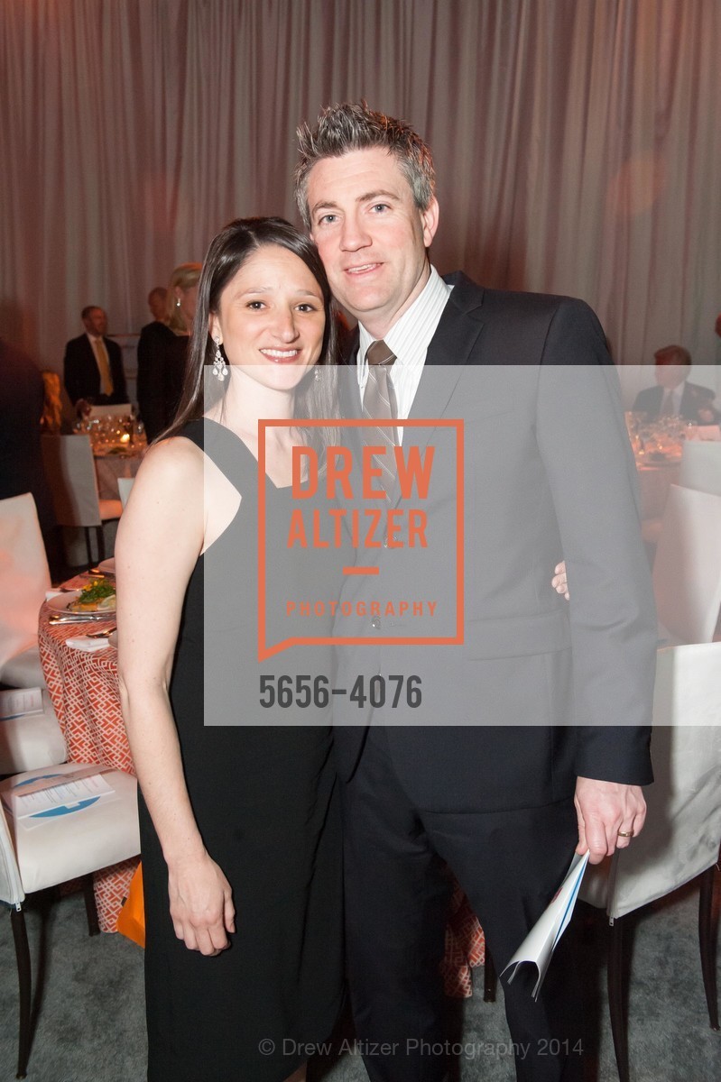 Sarah Putnam, Matt Putnam, The BUILD Gala 2014 Honoring Ben Silbermann with the Pitch Prize for Enterpreneurship, US, March 1st, 2014, Photo #5656-4076 Sarah Putnam, Matt Putnam, Photo #5656-4076