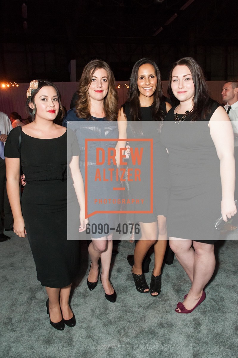 Jesse Char, Pat Dixon, Alicia Burt, Maja Henderson, Photo #6090-4076