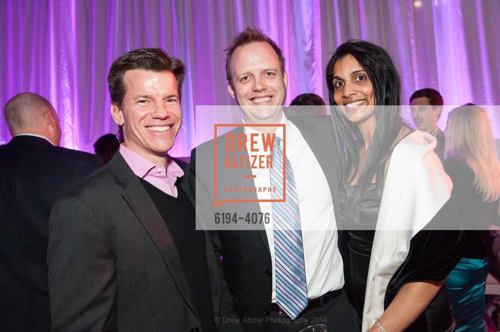 Kevin Prick, Erik Rogers, Yasmeen Rogers, Photo #6194-4076