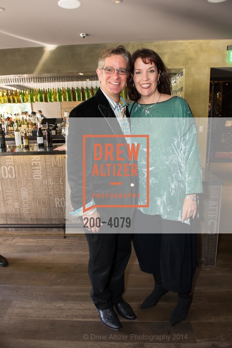Jonathan Schwartz, Dawn Thomas, The EPIPHANY HOTEL Launch Party, US, May 20th, 2014, Photo #200-4079 Jonathan Schwartz, Dawn Thomas, Photo #200-4079