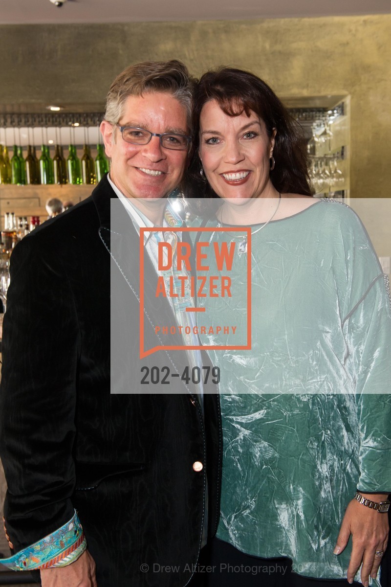Jonathan Schwartz, Dawn Thomas, The EPIPHANY HOTEL Launch Party, US, May 20th, 2014, Photo #202-4079 Jonathan Schwartz, Dawn Thomas, Photo #202-4079