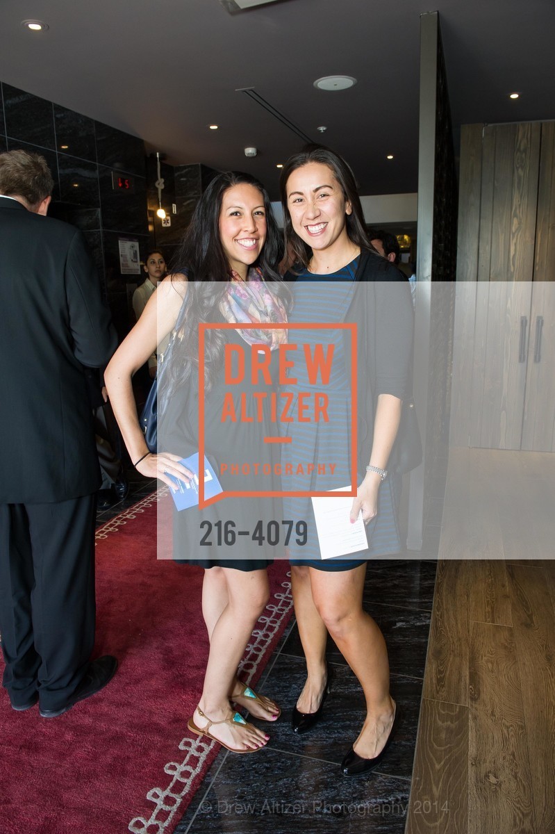 Rochelle Olivas, Janet Smith, The EPIPHANY HOTEL Launch Party, US, May 20th, 2014, Photo #216-4079 Rochelle Olivas, Janet Smith, Photo #216-4079
