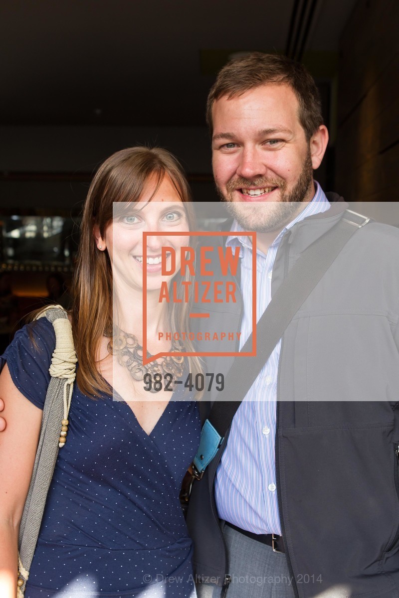 Allison McCarthy, Brian Schenone, The EPIPHANY HOTEL Launch Party, US, May 20th, 2014, Photo #982-4079 Allison McCarthy, Brian Schenone, Photo #982-4079