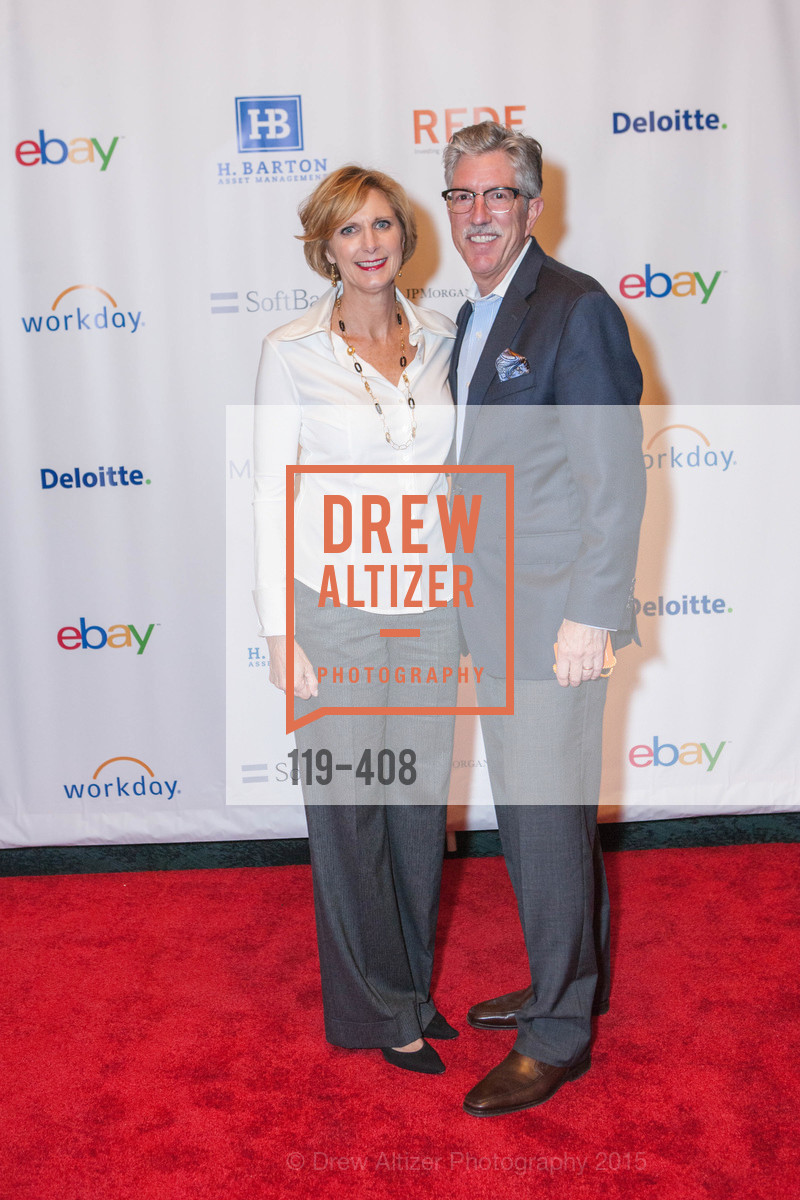 Debbie Wood, Jeff Wood, REDF's 2015 BENEFIT featuring JOURNEY, The Warfield Theatre. 982 Market St, October 22nd, 2015,Drew Altizer, Drew Altizer Photography, full-service agency, private events, San Francisco photographer, photographer california