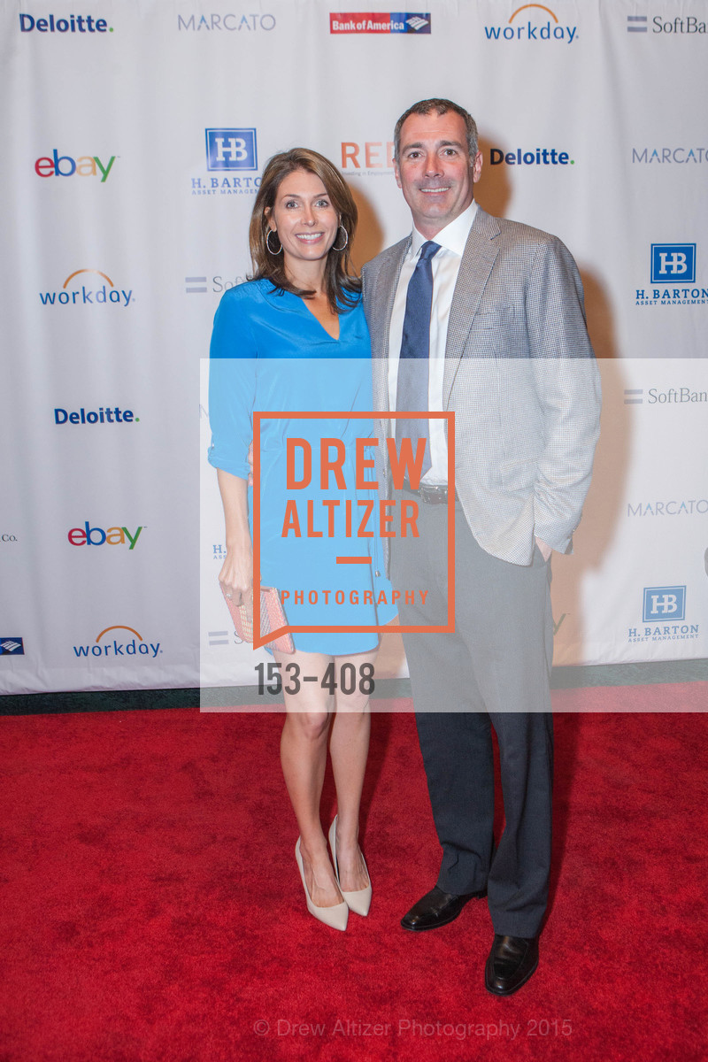 Stephanie Butori, Peter Ulman, REDF's 2015 BENEFIT featuring JOURNEY, The Warfield Theatre. 982 Market St, October 22nd, 2015,Drew Altizer, Drew Altizer Photography, full-service agency, private events, San Francisco photographer, photographer california
