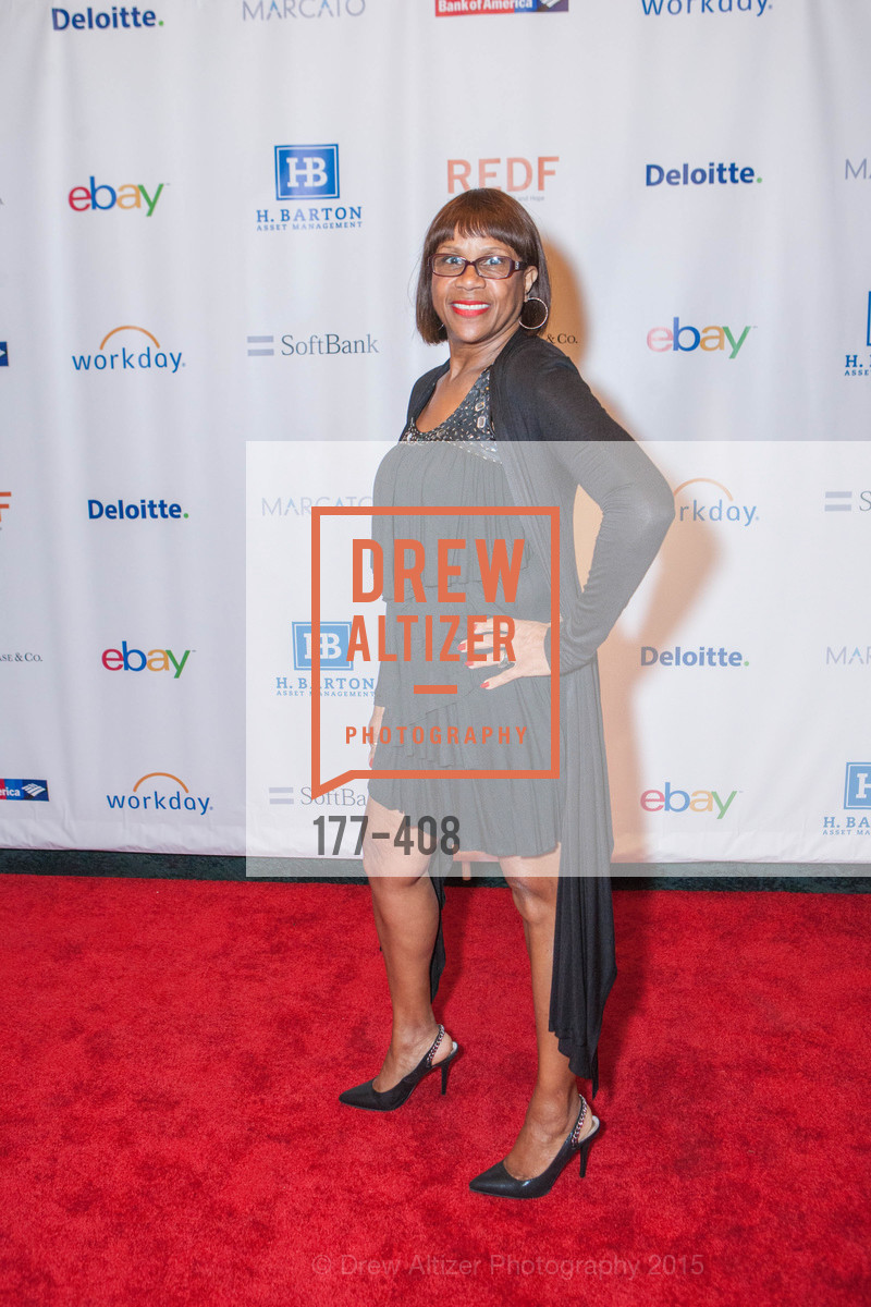 Lavone Bradley, REDF's 2015 BENEFIT featuring JOURNEY, The Warfield Theatre. 982 Market St, October 22nd, 2015,Drew Altizer, Drew Altizer Photography, full-service agency, private events, San Francisco photographer, photographer california