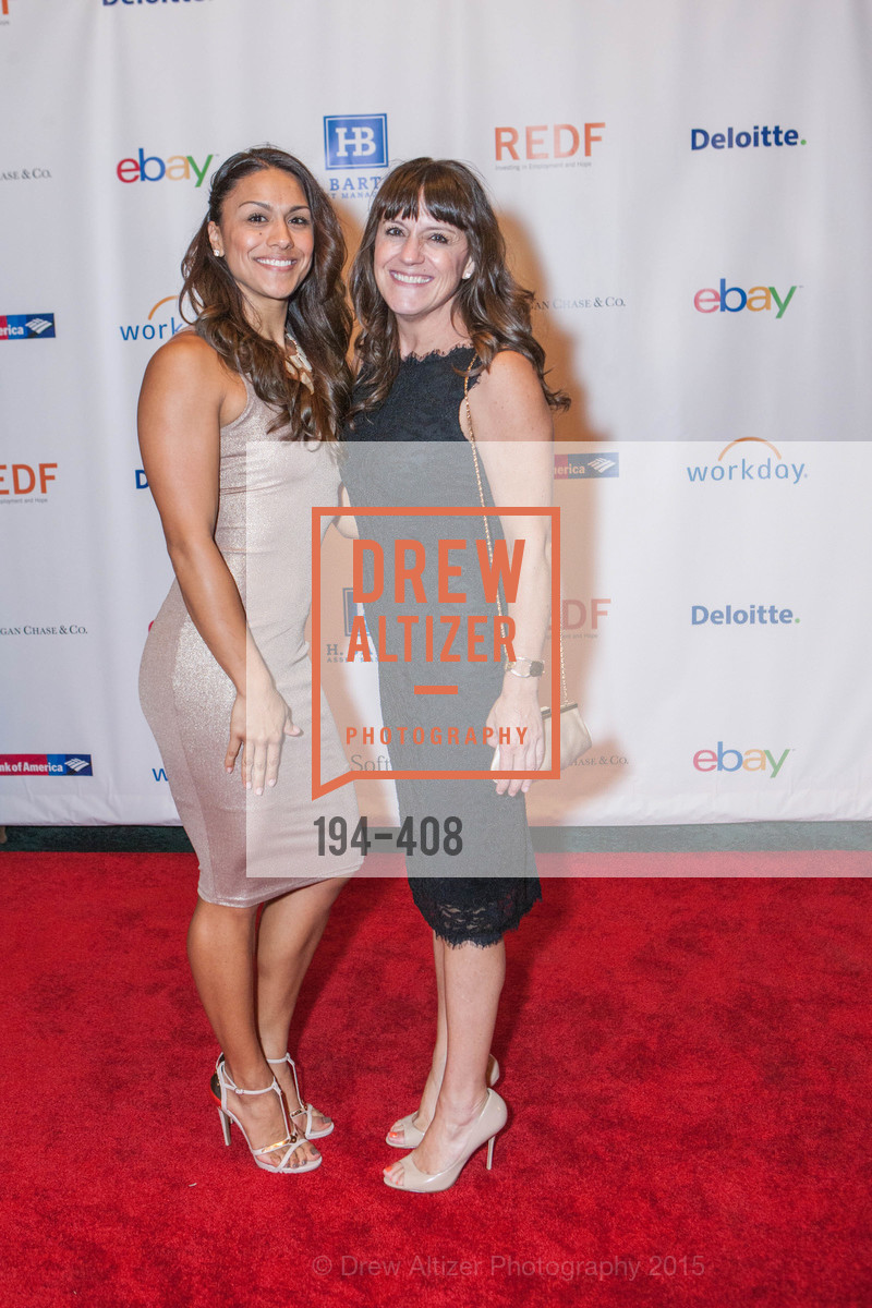 Kim Wilding, Sabrina Ornelas, REDF's 2015 BENEFIT featuring JOURNEY, The Warfield Theatre. 982 Market St, October 22nd, 2015,Drew Altizer, Drew Altizer Photography, full-service event agency, private events, San Francisco photographer, photographer California