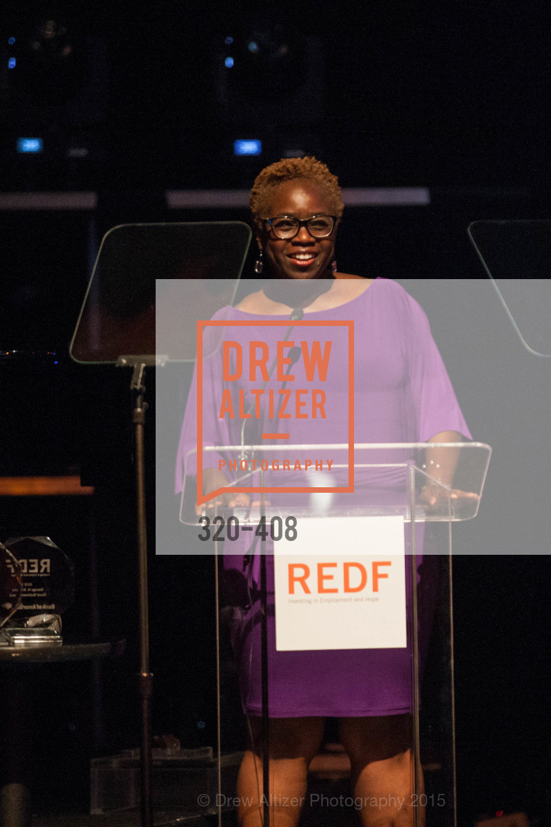 Lande Ajose, REDF's 2015 BENEFIT featuring JOURNEY, The Warfield Theatre. 982 Market St, October 22nd, 2015,Drew Altizer, Drew Altizer Photography, full-service agency, private events, San Francisco photographer, photographer california