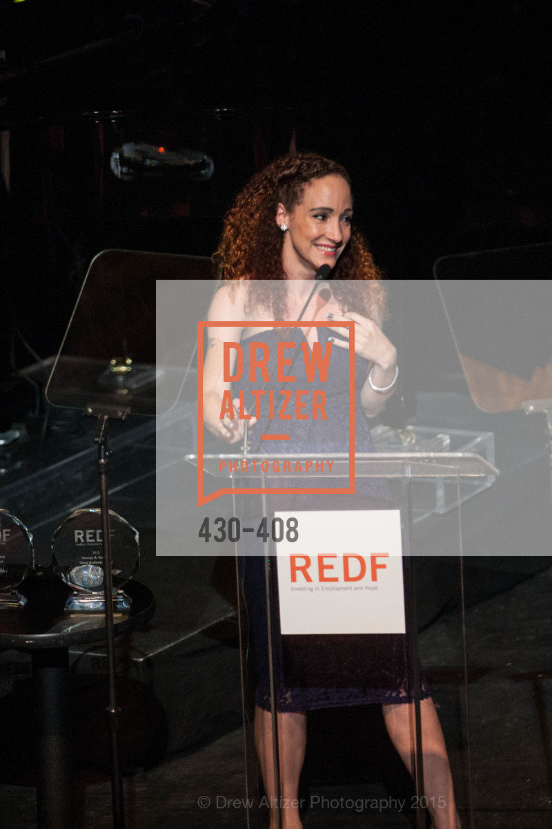 Katelyn Dalton, REDF's 2015 BENEFIT featuring JOURNEY, The Warfield Theatre. 982 Market St, October 22nd, 2015,Drew Altizer, Drew Altizer Photography, full-service agency, private events, San Francisco photographer, photographer california