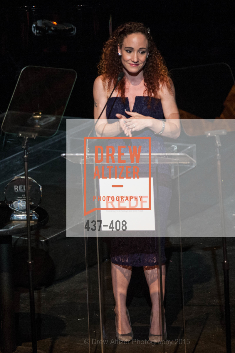 Katelyn Dalton, REDF's 2015 BENEFIT featuring JOURNEY, The Warfield Theatre. 982 Market St, October 22nd, 2015,Drew Altizer, Drew Altizer Photography, full-service agency, private events, San Francisco photographer, photographer california