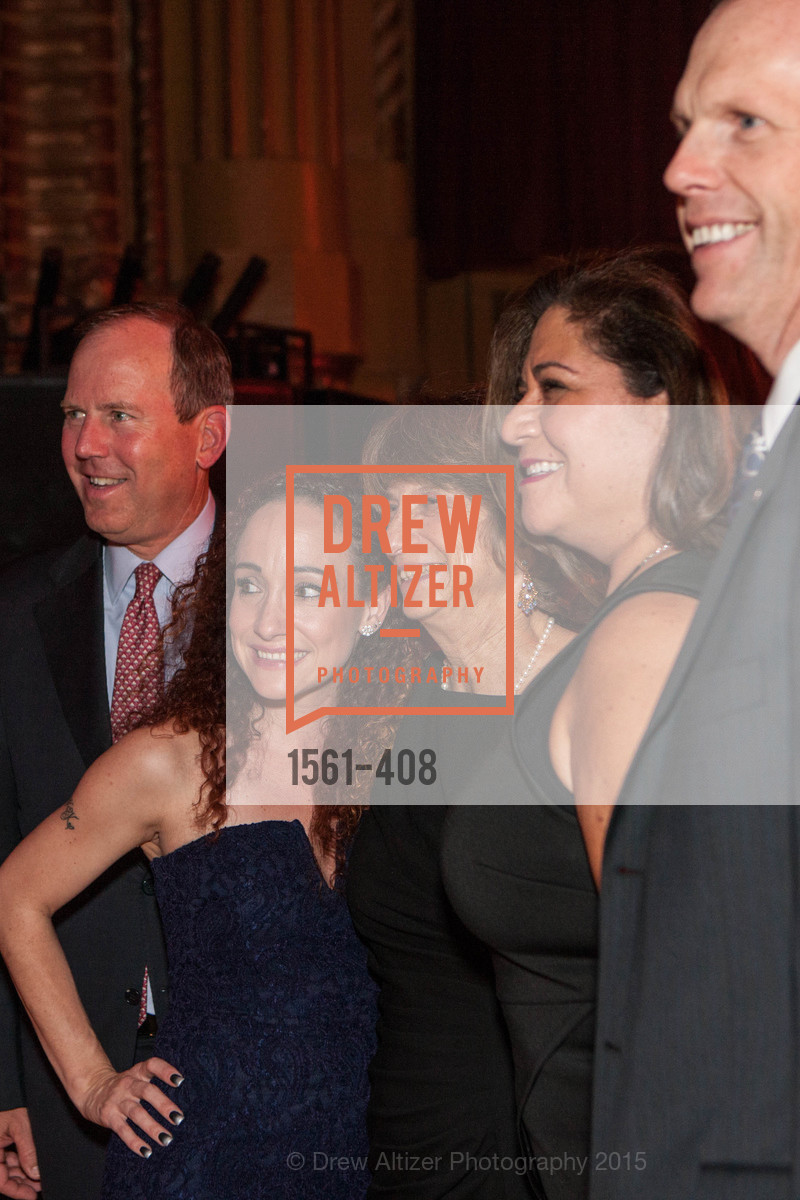 Ron Sturzenegger, Katelyn Dalton, Carla Javits, Danielle Camppos, REDF's 2015 BENEFIT featuring JOURNEY, The Warfield Theatre. 982 Market St, October 22nd, 2015,Drew Altizer, Drew Altizer Photography, full-service agency, private events, San Francisco photographer, photographer california