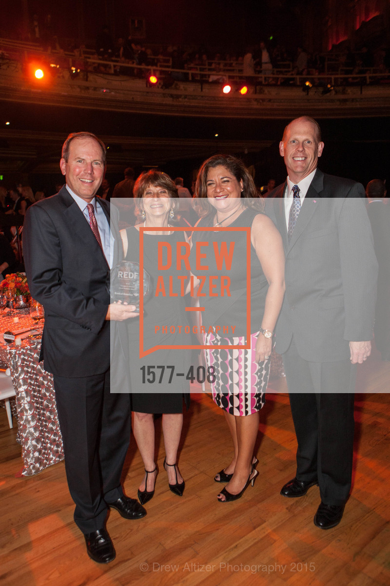 Ron Sturzenegger, Carla Javits, Danielle Campos, Photo #1577-408