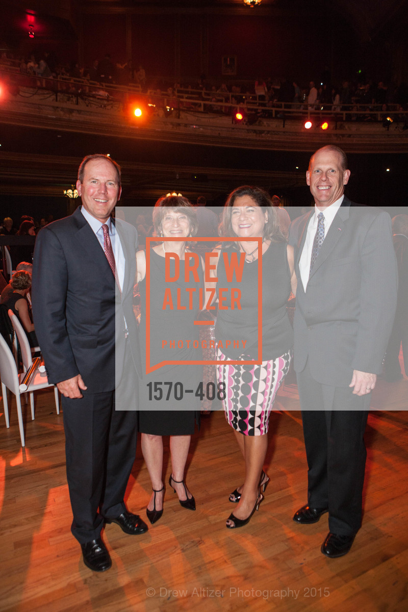 Ron Sturzenegger, Carla Javits, Danielle Campos, REDF's 2015 BENEFIT featuring JOURNEY, The Warfield Theatre. 982 Market St, October 22nd, 2015,Drew Altizer, Drew Altizer Photography, full-service agency, private events, San Francisco photographer, photographer california