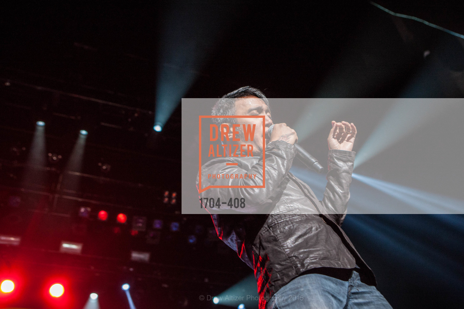 Performance By Journey, REDF's 2015 BENEFIT featuring JOURNEY, The Warfield Theatre. 982 Market St, October 22nd, 2015,Drew Altizer, Drew Altizer Photography, full-service agency, private events, San Francisco photographer, photographer california