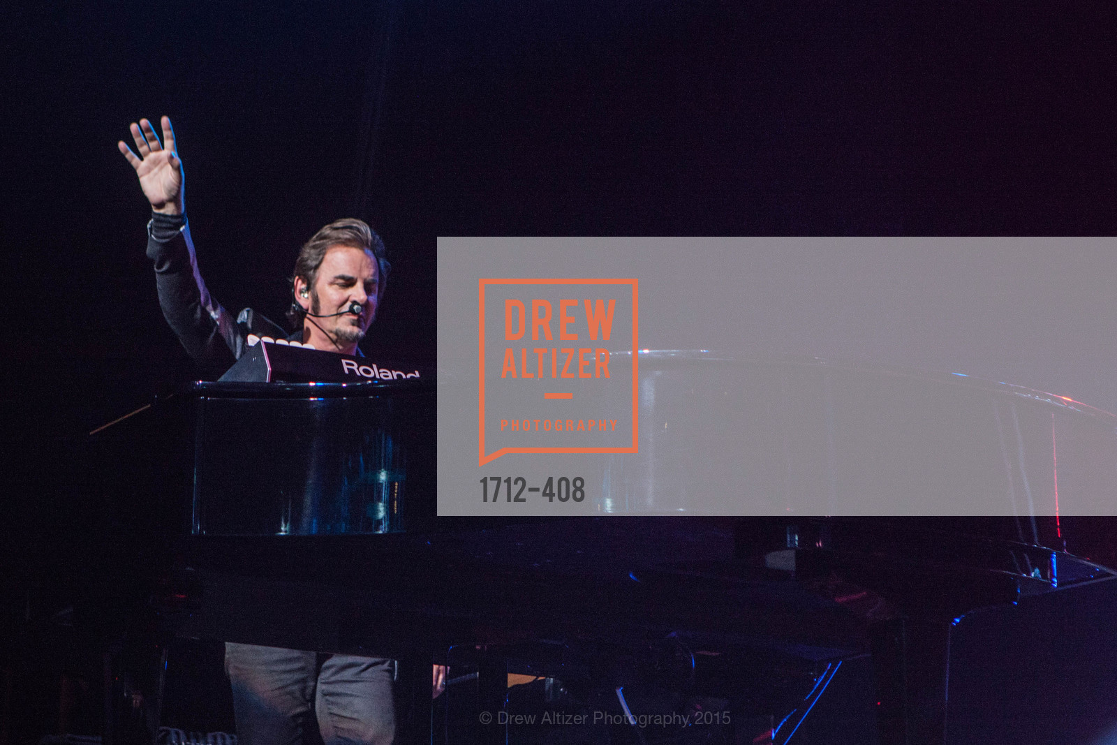 Performance By Journey, REDF's 2015 BENEFIT featuring JOURNEY, The Warfield Theatre. 982 Market St, October 22nd, 2015,Drew Altizer, Drew Altizer Photography, full-service agency, private events, San Francisco photographer, photographer california